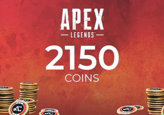 Apex Legends - Apex Coins 2150 Points (PC) EA App Key GLOBAL | Keydom