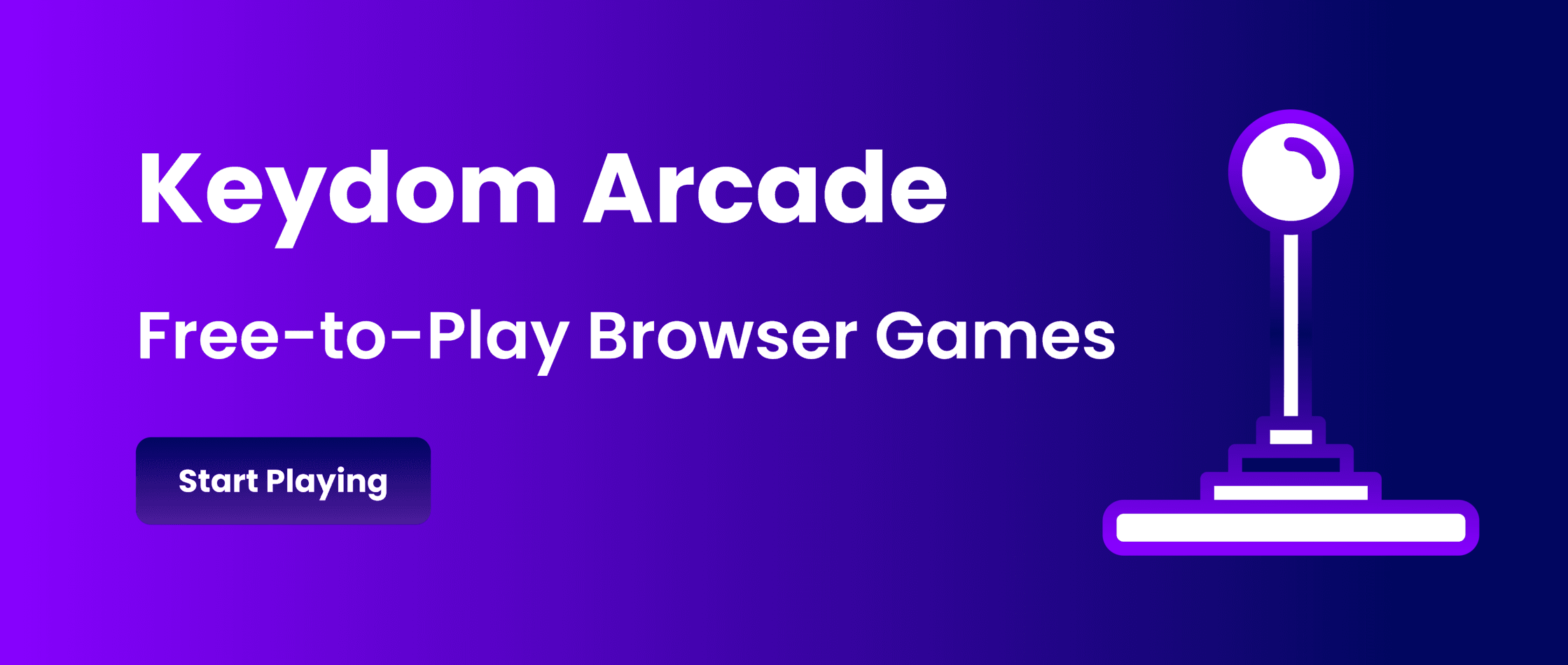 Keydom Arcade | Keydom