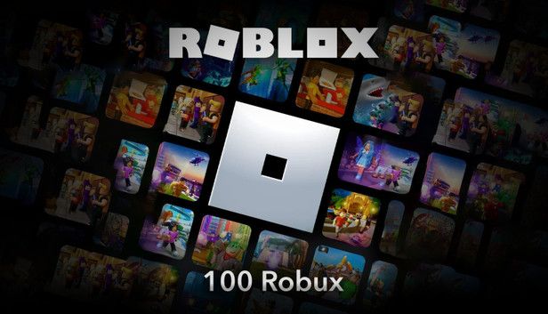 Extra $100 Robux Roblox 100 Robux (Gift Card) | Keydom